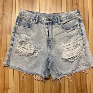 American Eagle Mom Shorts